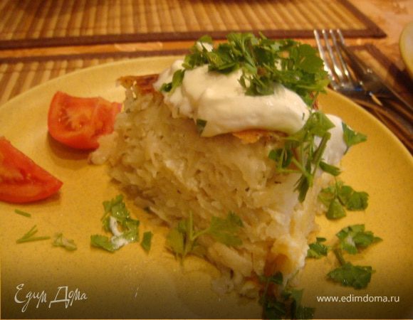 Картофельный пататник Картофельный пататник