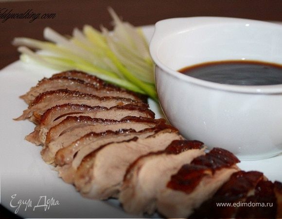 Утка по-пекински Утка по-пекински