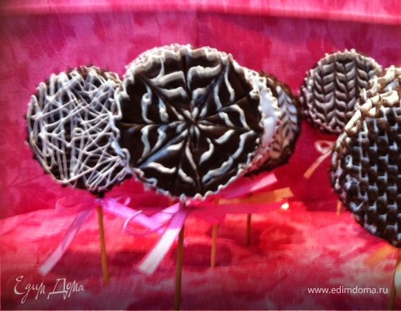 Шоколадные пряники Шоколадные пряники