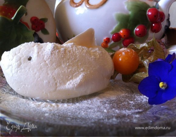 Безе "Рыбка"