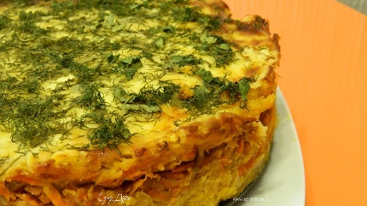 Торт закусочный