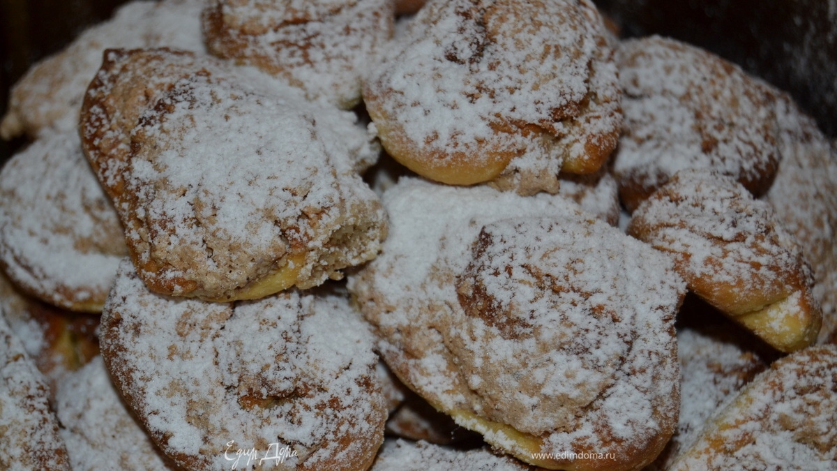 Печенье "Улитка" (Чиго-биго)