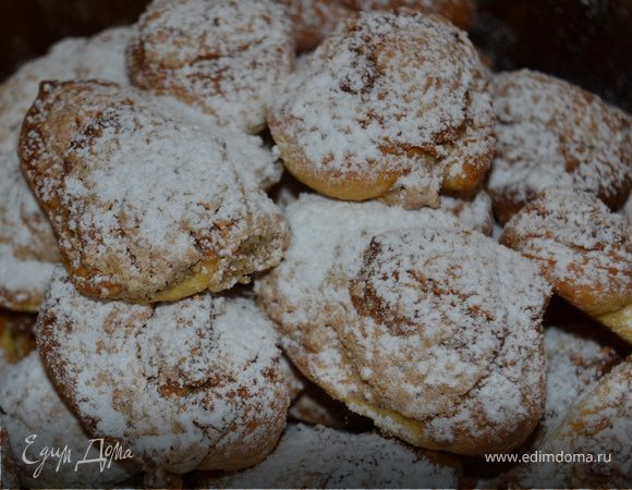 Печенье "Улитка" (Чиго-биго)