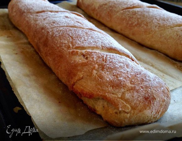 Быстрые багеты