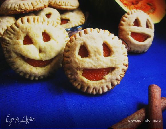 Медовое печенье "Улыбка Джека" Медовое печенье "Улыбка Джека"