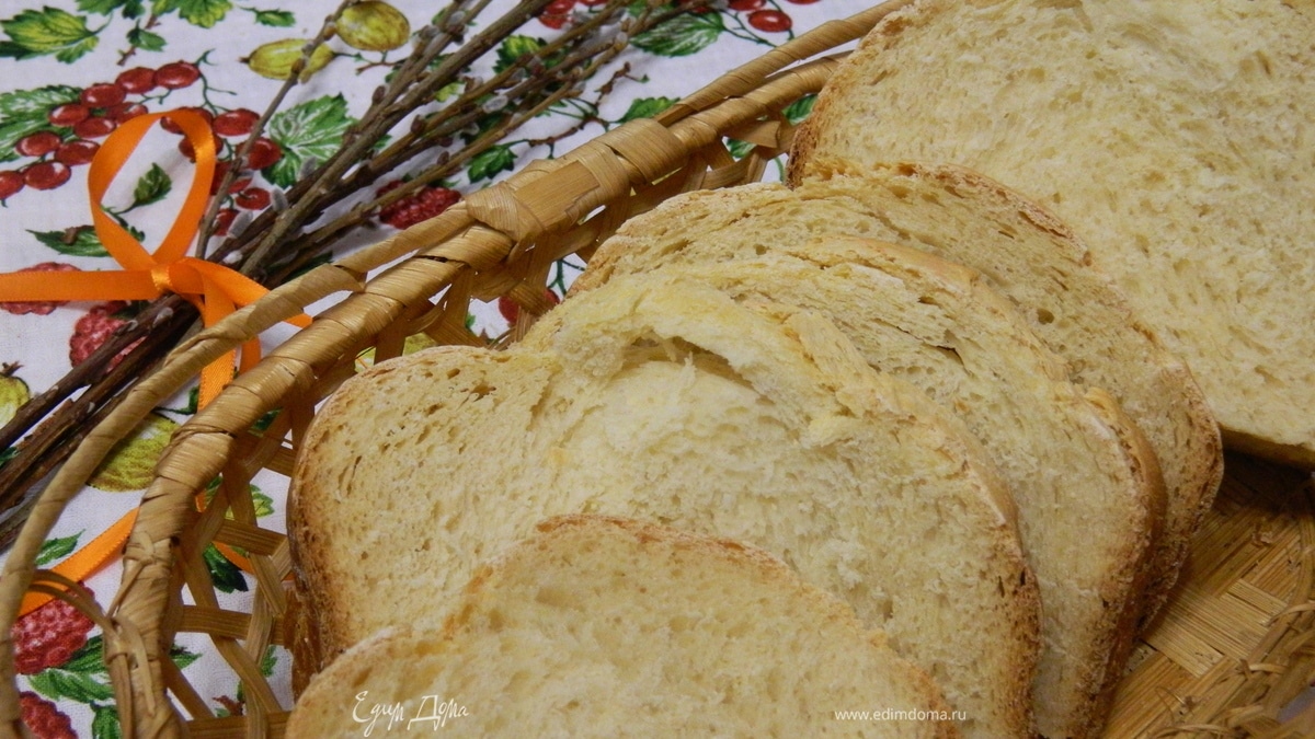 Хлеб на рассоле