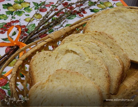 Хлеб на рассоле Хлеб на рассоле