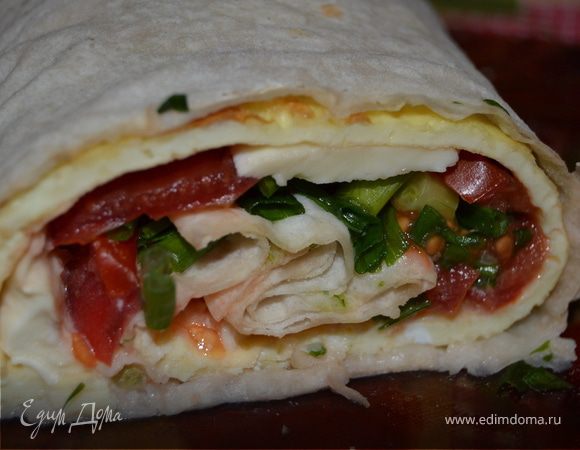 Рулет "Субботний"