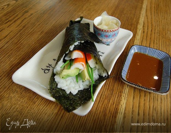 Японский завтрак 