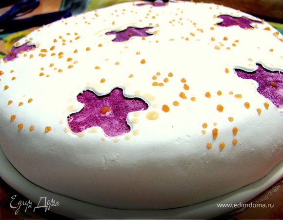 Торт "Каприз"