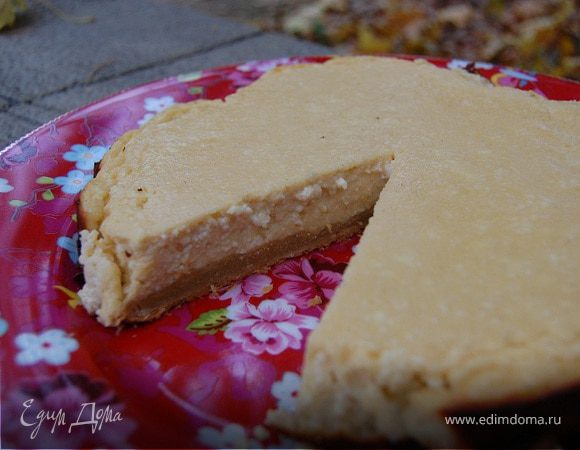 Ванильный творожник Ванильный творожник