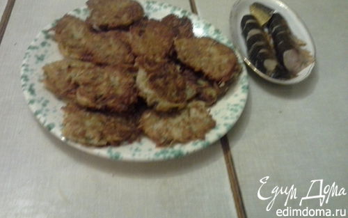 Рецепт Драники