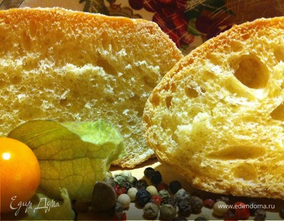 Яичный хлеб