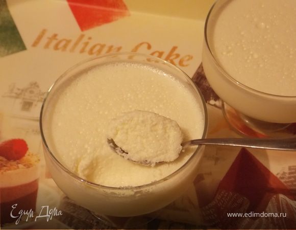 Легкий десерт