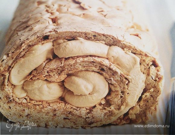 Рулет "Сладкая невинность" 