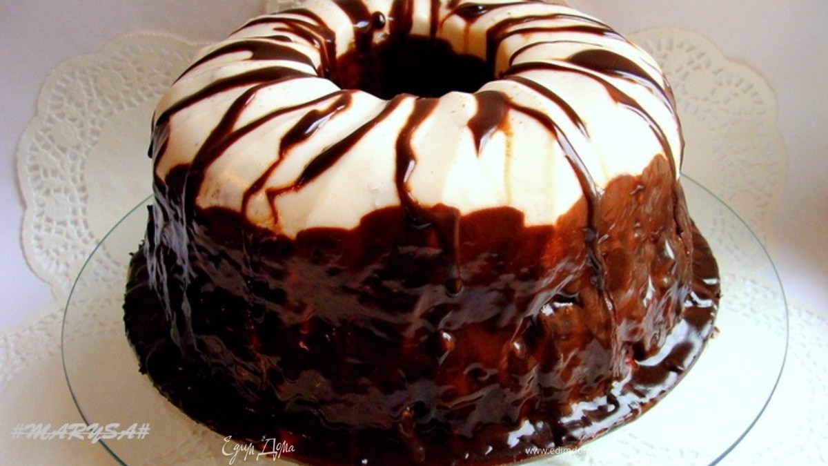 Торт "Мои мечты"