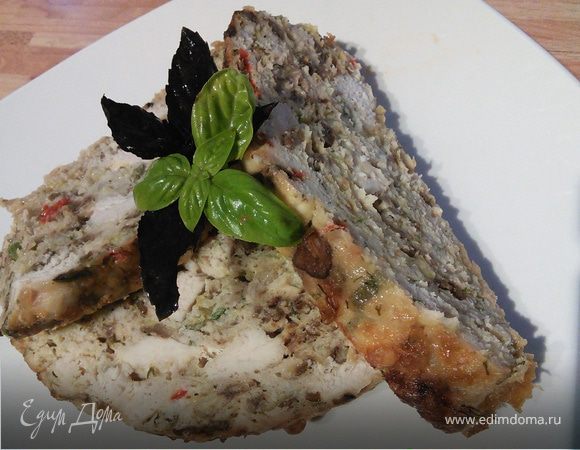 Мясная запеканка 