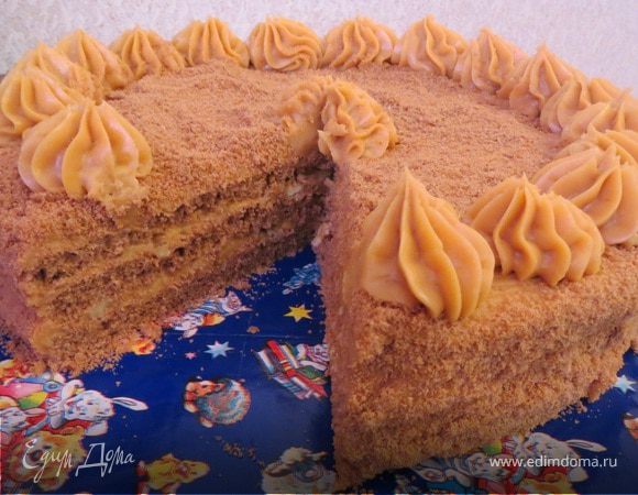 Торт "Идеал" 