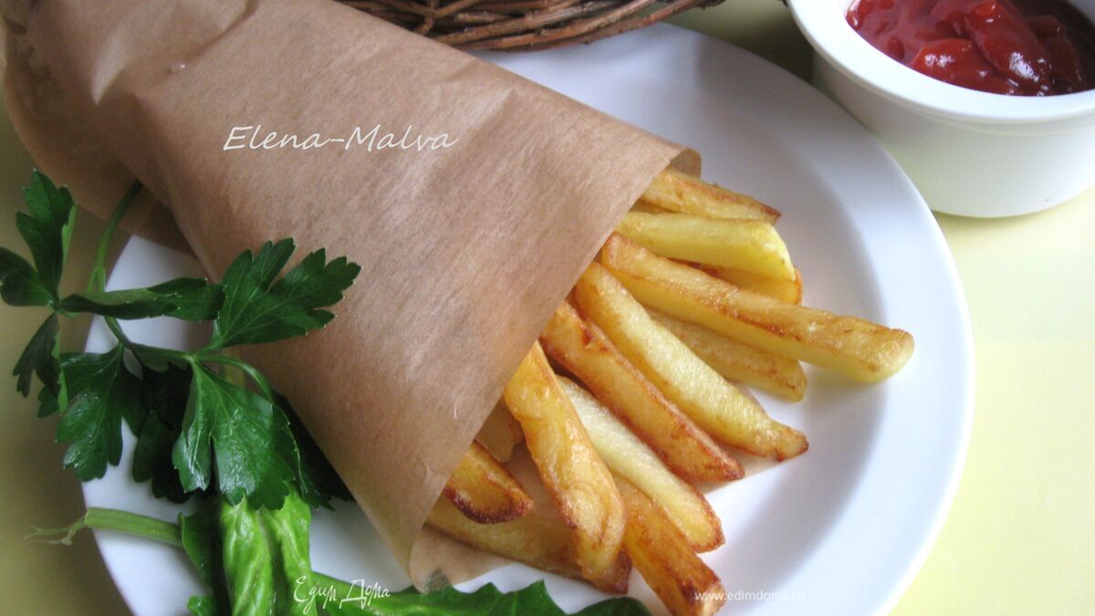 Картофель фри