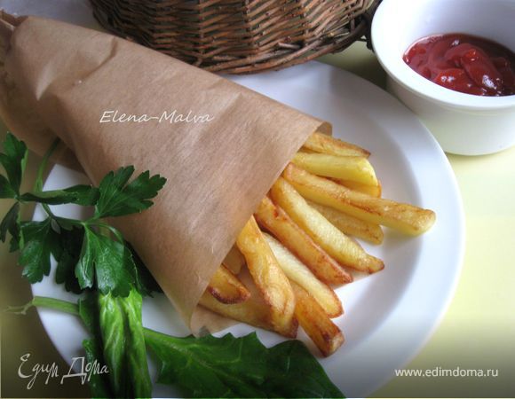Картофель фри 