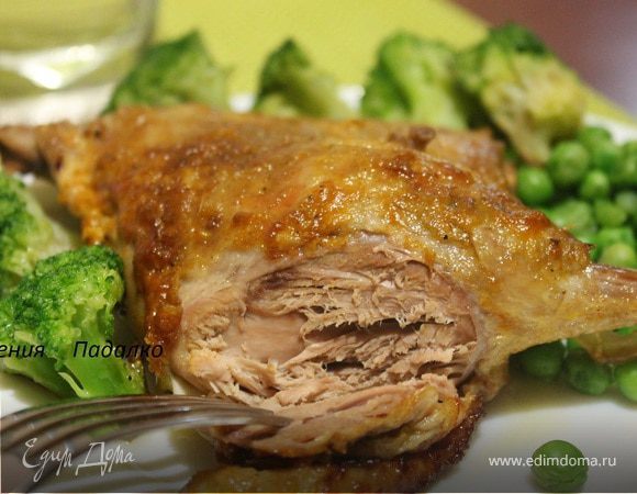 Пряная уточка