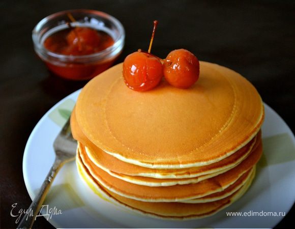 «Сухие» панкейки «Сухие» панкейки