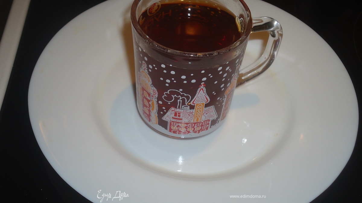 Оригинальный чай