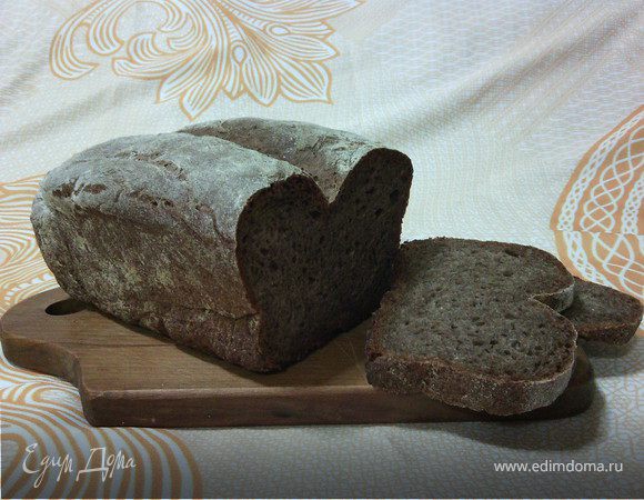Хлеб "Пумперникель" (Pumpernickel)