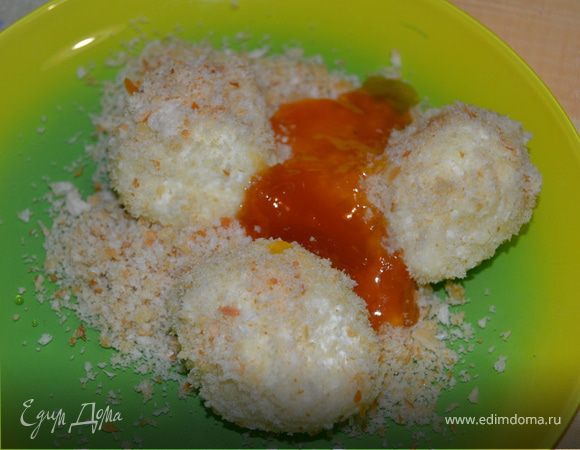 Гомбовцы творожные