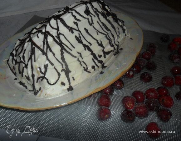 Блинные "Дрова под снегом"