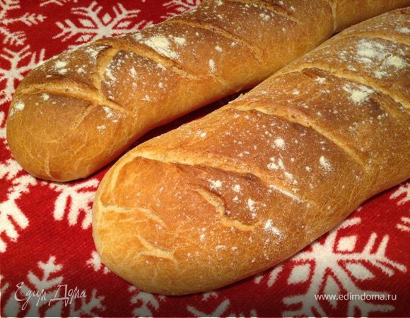 Быстрый багет