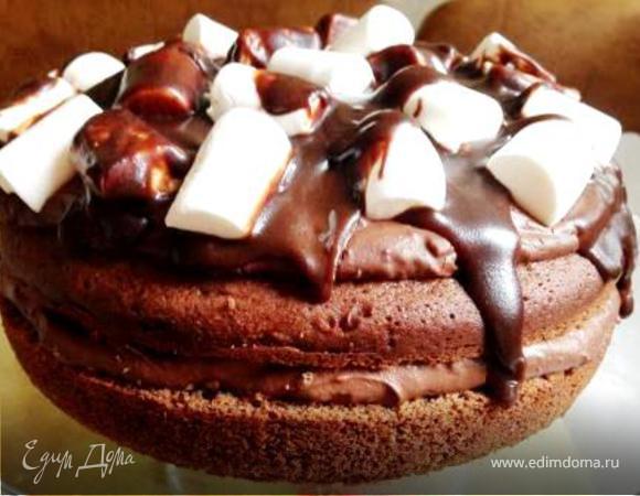 Торт из колы Торт из колы