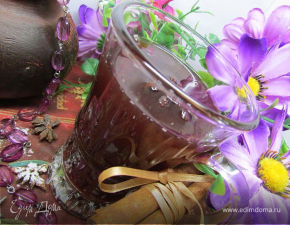 Фруктовый глинтвейн