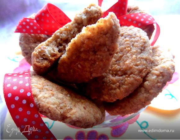 Сырное печенье «5 злаков» Сырное печенье «5 злаков»