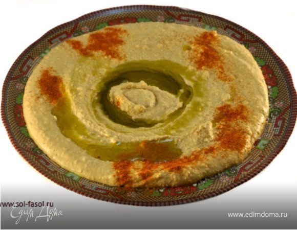 Хумус из Иерусалима Хумус из Иерусалима