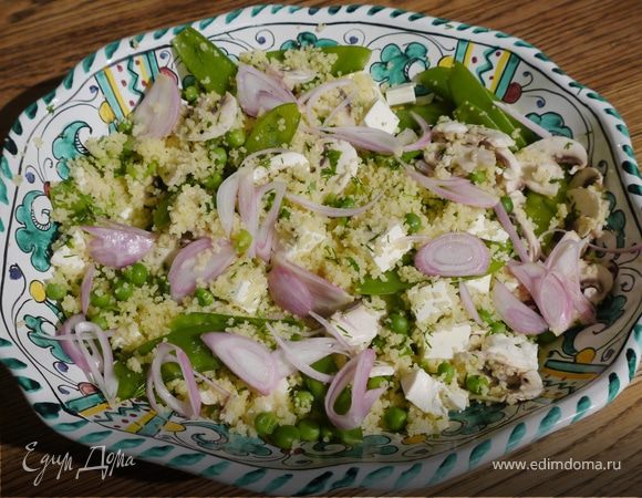 Завтрак по-мароккански 