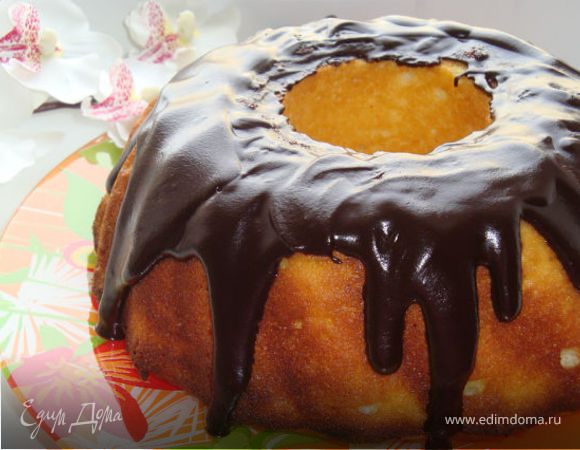 Творожный манник