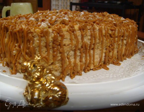 Торт «Весна»