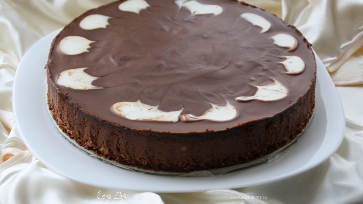 Торт "ШоколадоМания"