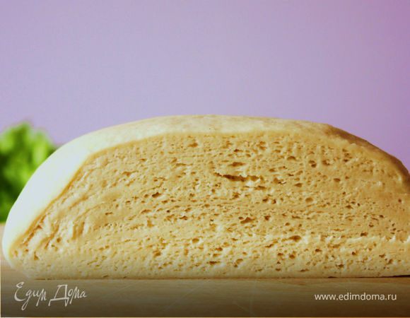 Датское слоеное тесто Датское слоеное тесто