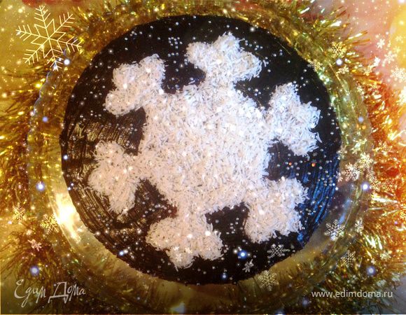 Торт "Баунти"