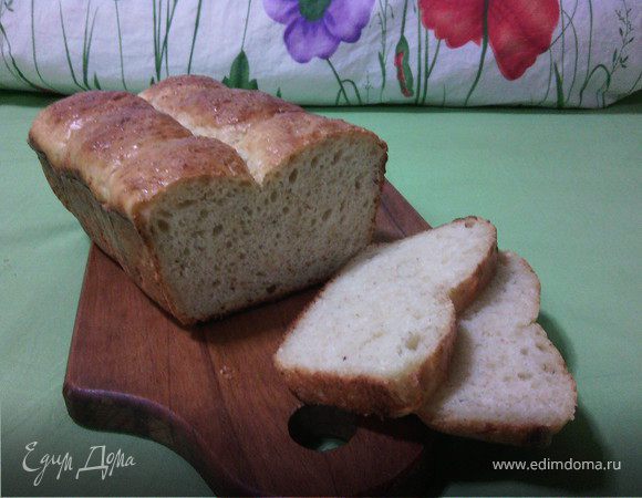 Картофельный хлеб с отрубями Картофельный хлеб с отрубями