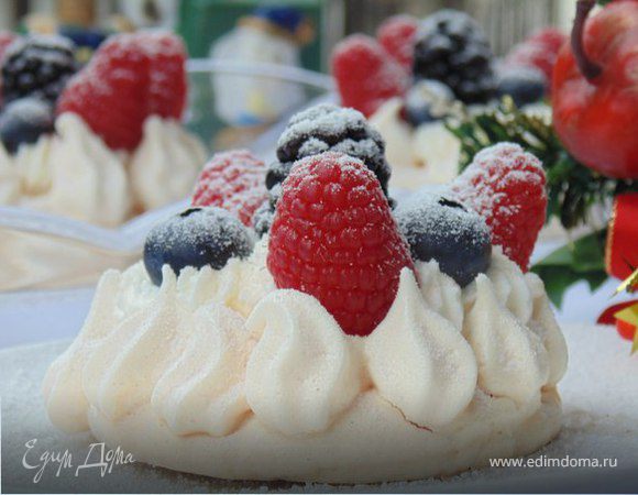 Безе "Сказочное Рождество" Безе "Сказочное Рождество"