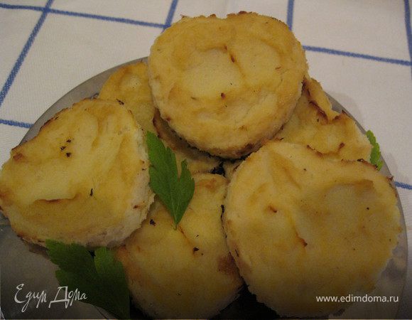 Крокеты из цветной капусты