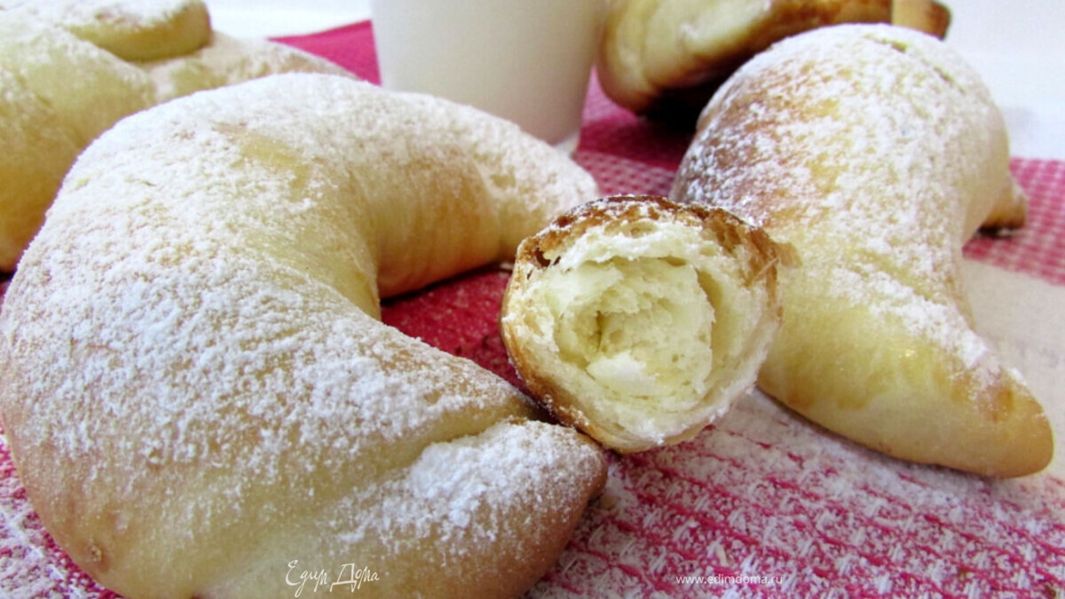 Рижские рогалики