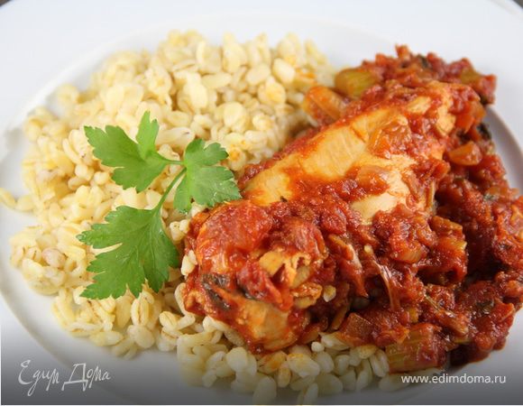 Курица "Бистро" (Bistro Chicken)