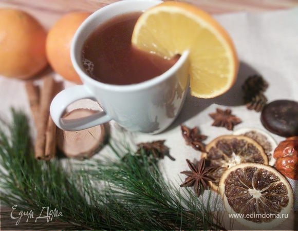 Глинтвейн по-немецки "Глювайн" 