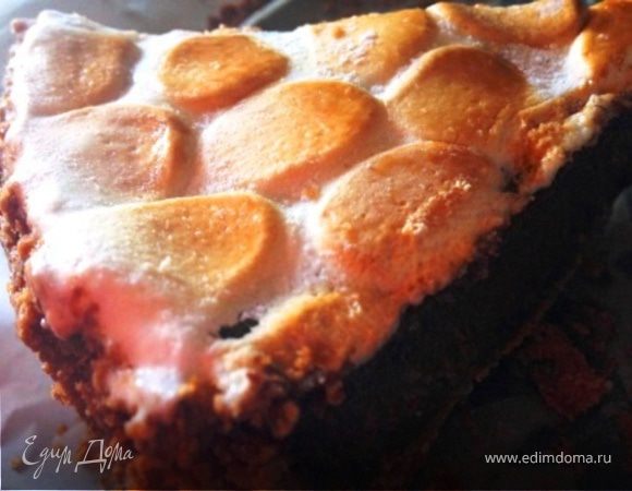 Торт "Жираф"