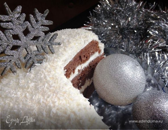 Тирамису "Снежинка"