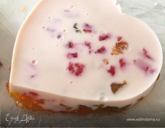 Торт из желе Торт из желе